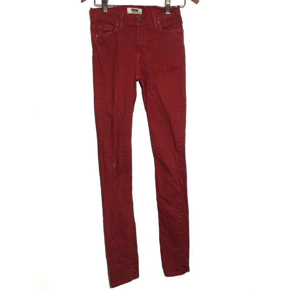 Baldwin Skinny Stretch Jeans‎